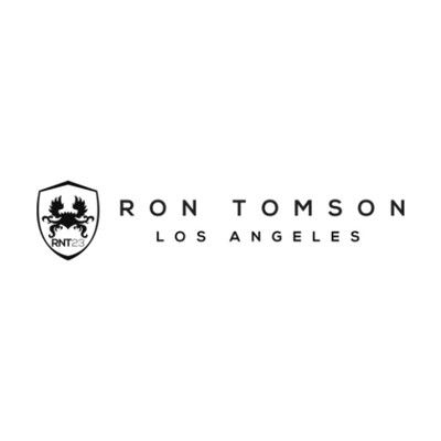 Ron Tomson logo