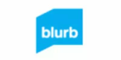 Blurb logo