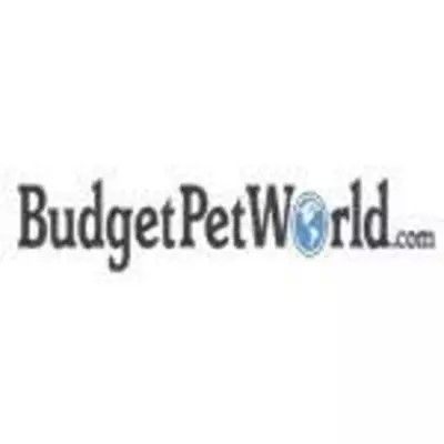 BudgetPetWorld logo