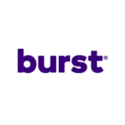 BURST logo