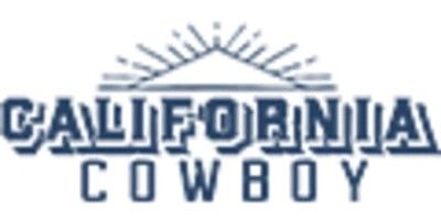 California Cowboy logo