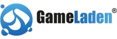 Gameladen logo