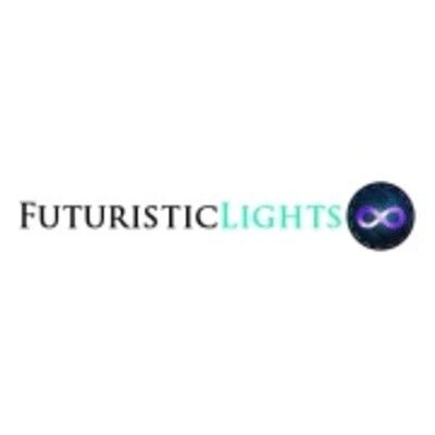 Futuristic Lights logo
