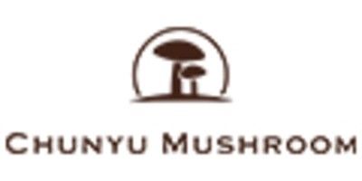 chunyu Mushroom logo