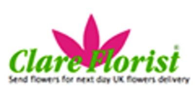 Clare Florist logo