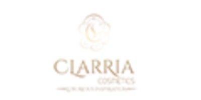 Clarria Cosmetics logo