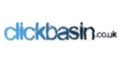 Click Basin logo