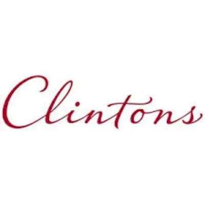 Clintons logo