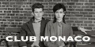 Club Monaco CA logo