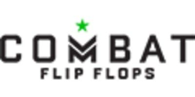 Combat Flip Flops logo