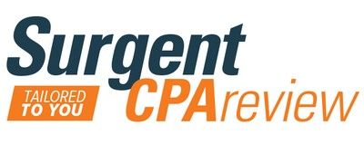 Surgent CPA Review logo