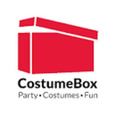 Costume Box US logo