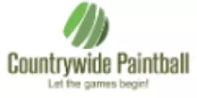 Countrywide Paintball logo