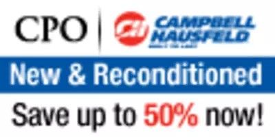 CPO Campbell Hausfeld logo