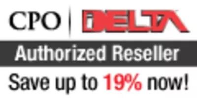 CPO Delta logo