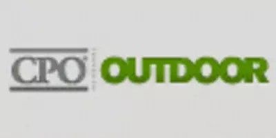 CPO Outdoor logo