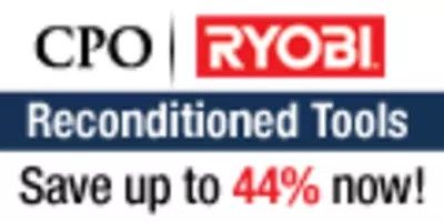 CPO Ryobi logo