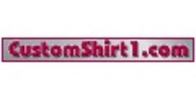 CustomShirt1.com logo