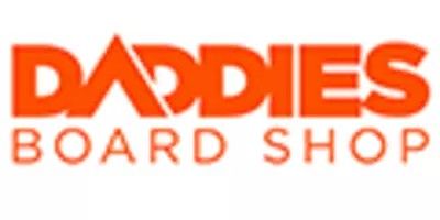 Daddies Board Shop logo