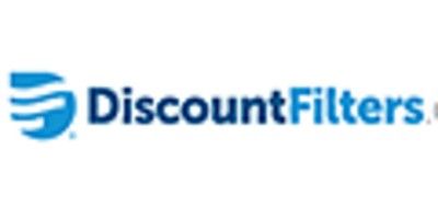 Discount Filters logo