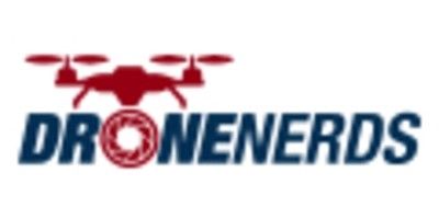 Drone Nerds logo