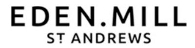 Eden Mill logo