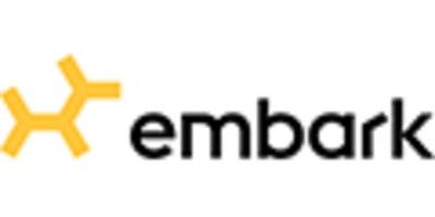 Embark logo