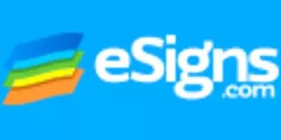 eSigns logo