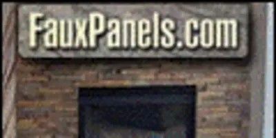 FauxPanels.com logo