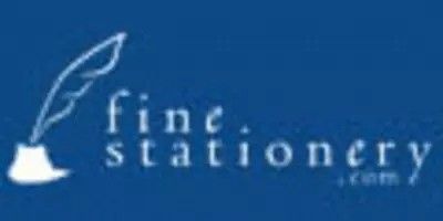 FineStationery.com logo