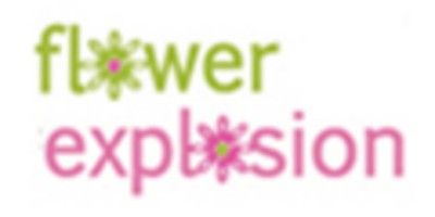Flower Explosion logo