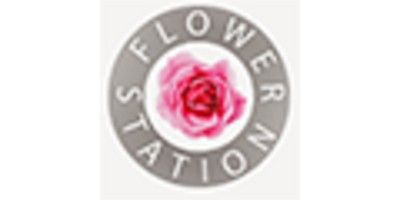Flower Station UK logo