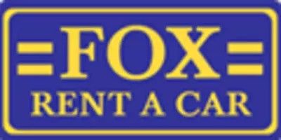 Fox Rent A Car logo