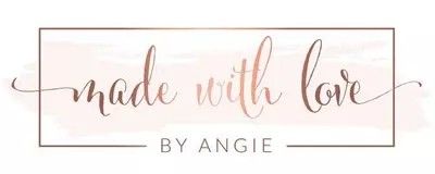 Made with love By Angie logo