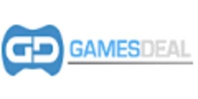 GamesDeal logo