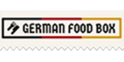 German Food Box logo