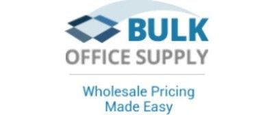 Bulk Office Supply logo