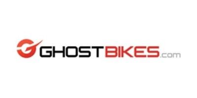 GhostBikes logo