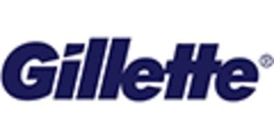 Gillette UK logo