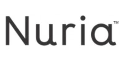 Nuria Beauty logo