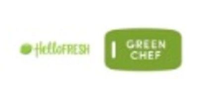 Green Chef logo
