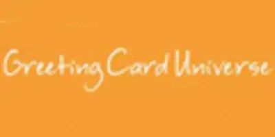 Greeting Card Universe logo