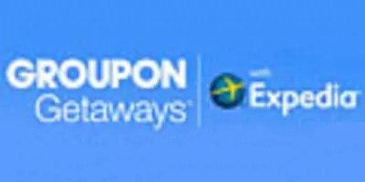 Groupon Australia Getaways logo