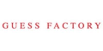 GUESS Factory Store CA logo
