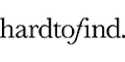 Hard To Find logo