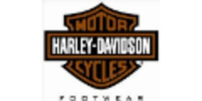 Harley Davidson Footwear logo