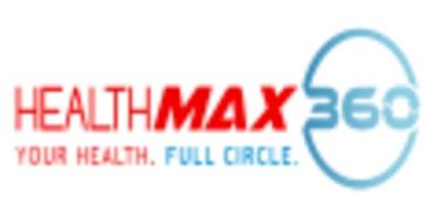 Healthmax 360 logo