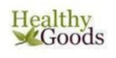 HealthyGoods logo