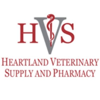 Heartland Vet Supply logo