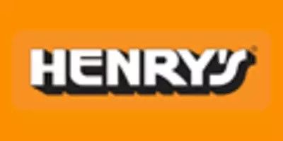 Henrys logo